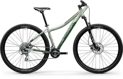 Centurion Backfire Fit Comp 50.27 HP2 XS (38) Grün - agiles MTB für sportliche Trails