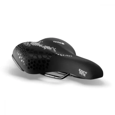 Selle Royal Freeway Fit Moderate Unisex Fahrradsattel - Ergonomischer City-Sattel für komfortables…