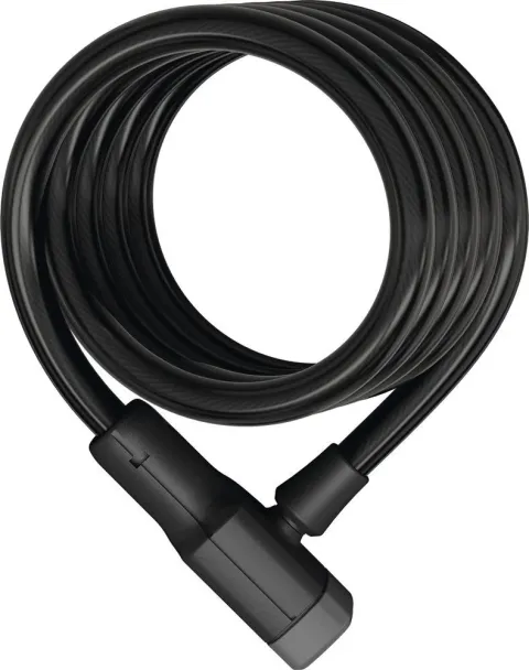 Abus Kabelschloss Booster 6512K L 180 cm D 12 mm SCMU