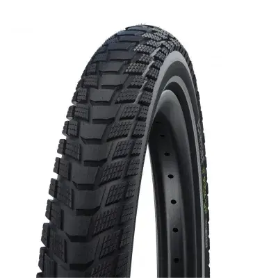 Schwalbe Pick-Up 60-559 Drahtreifen - Cargo Reifen mit Doppelkarkasse und Super Defense Pannenschutz
