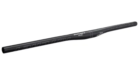 Ritchey TRAIL 2X Flachlenker 31.8 mm, 780 mm, Aluminium, 5 mm Rise, 9° Backsweep, 2° Upsweep, für…
