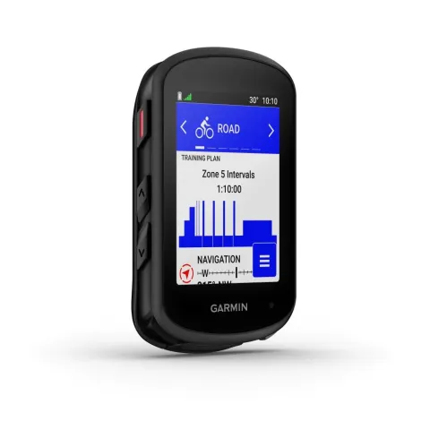 Garmin Edge 840 Fahrradcomputer mit 2,6" Touchscreen, Multi-Frequenz GPS, bis zu 42 Std.…