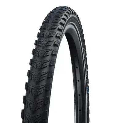 Schwalbe Drahtreifen Reifen Marathon 365 28x1.75 47-622 schwarz Reflex TT E-50 HS475 Draht