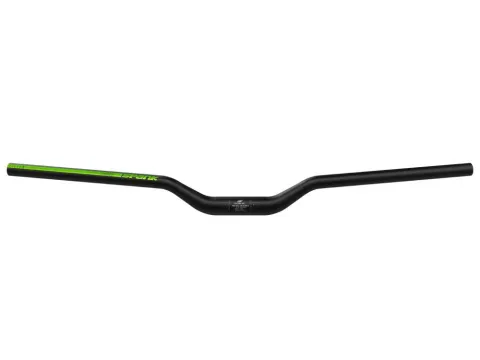 Spank Spoon 800 bar 800mm black green 40mm