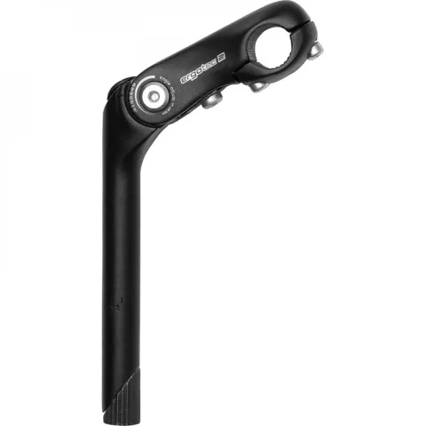 Ergotec Schaftvorbau Kobra Vario, Fahrradlenker Vorbau, 110 mm Länge, Schaft Ø 25,4 mm, Lenker Ø…