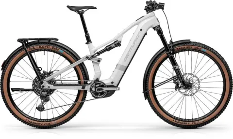 CENTURION Numinis R2000 EQ EP3 800 Wh - Wolkenweiß glänzend - S 38 cm