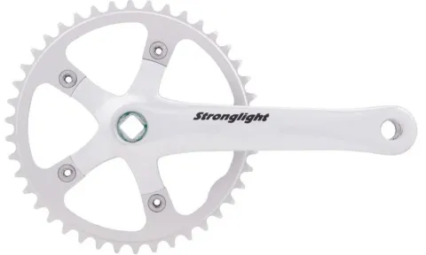 StronglightKurbelgarnitur IMPACT 42Z SI 4KT 170 mm LK110