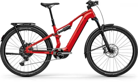 CENTURION Lhasa R2000 EP3 E-Bike 800 Wh - Infrarot - S/38 cm