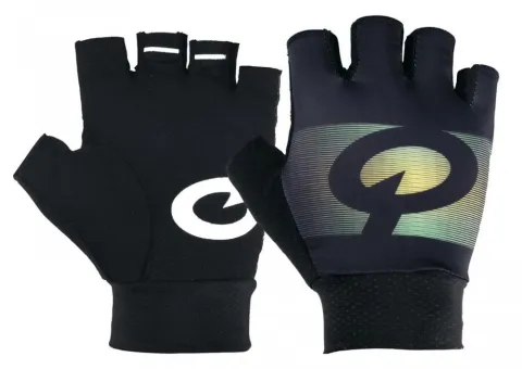 Prologo Faded Kurzfingerhandschuhe schwarz-grün - ergonomische Fahrradhandschuhe
