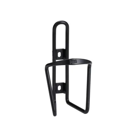 BBB Cycling BBB Flasschenhalter EcoTank matt schwarz - leichter, sicherer Flaschenhalt