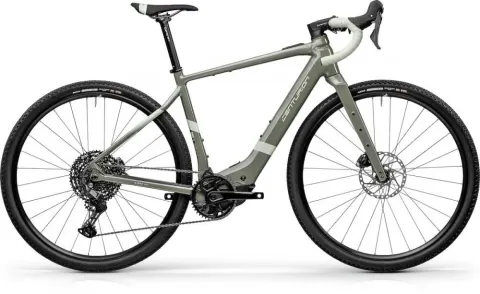 Centurion Crossfire R1000 D EP1 mossy S / (41) Grün - sportliches E-Crossbike für Alltag & Tour