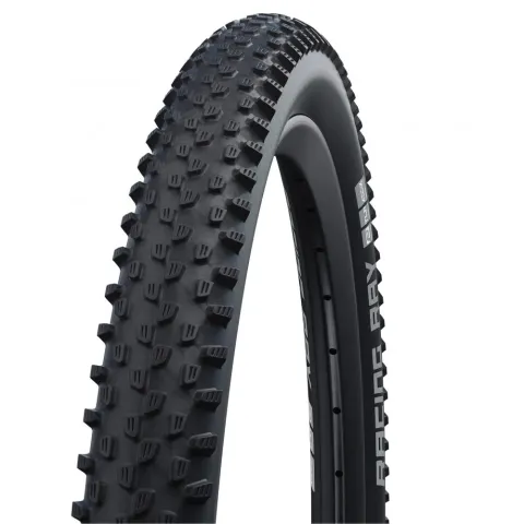 Schwalbe Racing Ray 27.5x2.25 (57-584) Faltbar TLR Schwarz - MTB Reifen HS489 - Faltreifen