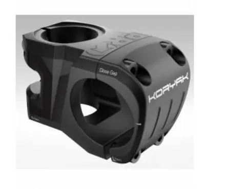 Pro Vorbau Koryak E-Performance 55 mm 0° 35 mm schwarz