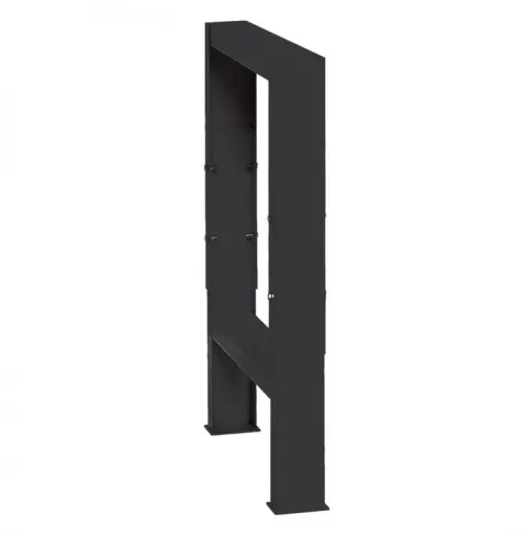 Verstellbarer Fuß für Modularwerkbank 990LA-BLACK