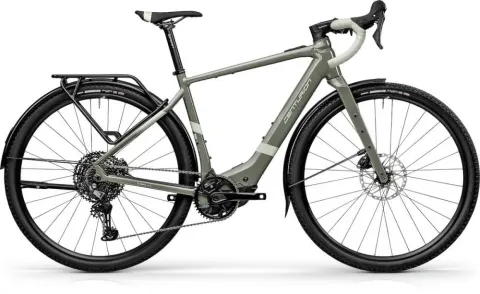 Centurion Crossfire R1000 D EQ EP1 L / (49) Grün - vielseitiges Trekking- und City-E-Bike