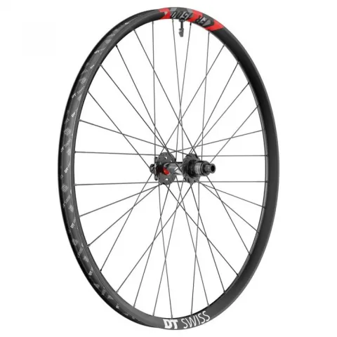 DT Swiss Laufrad FR 1500 Classic 29" 622 x 30 mm Schwarz - robustes Enduro-/Freeride-Laufrad