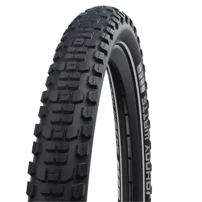 Schwalbe Reifen Reifen Johnny Watts 27.5x2.35 60-584 schwarz Reflex E-50 HS604 Draht - Fahrradreifen