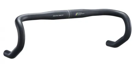 Ritchey WCS Logic II Rennradlenker 31,8 mm, 40 cm Breite, 125 mm Drop, 72 mm Reach, 0° Flare,…