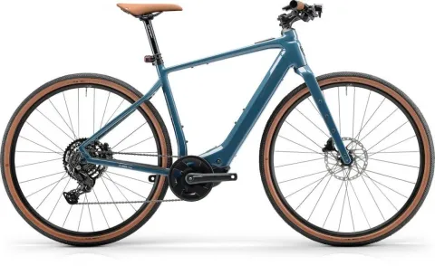 Centurion Speeddrive R800 D EP1 uniblau L / (53) Blau - sportives E-Bike für dynamischen Alltag