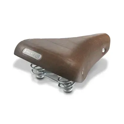 Selle Royal Ondina Relaxed Fahrradsattel - Braun 214 mm