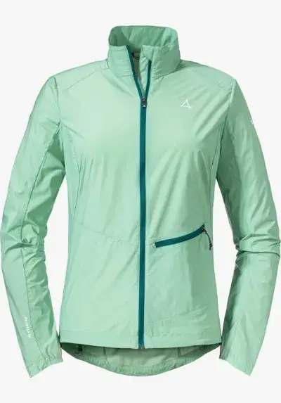 Schöffel Jacket Val Bavona L matcha mint Größe 36