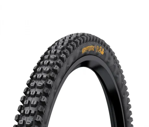 Continental Kryptotal-F DH 29x2.40" SuperSoft TLR E-25 faltbar - DH-Casing, 60-622, MTB & E-Bike…