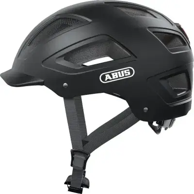 Abus Helm Hyban 2.0 velvet black L 56 bis 61cm