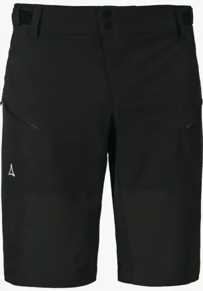Schöffel Shorts Arosa M schwarz Größe 52