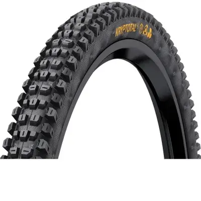 Continental Kryptotal-F Enduro Faltreifen 60-622 (29x2.4) Schwarz - Tubeless Ready MTB Reifen