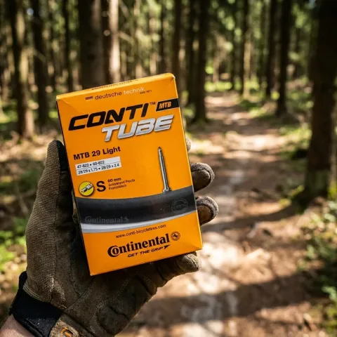 Continental Schlauch Conti MTB 28/29" light 28/29x1.75/2.40" 47/60-622 SV 60mm