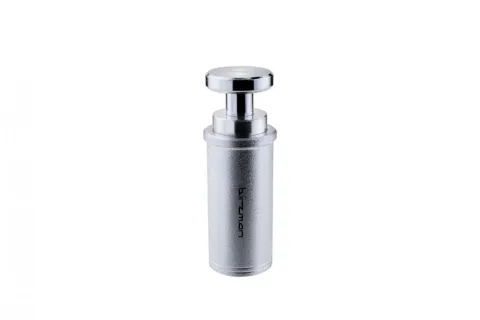 Birzman Threadless Nut Setting Tool - Einschlagwerkzeug für Aheadkrallen, 248 g, Silber