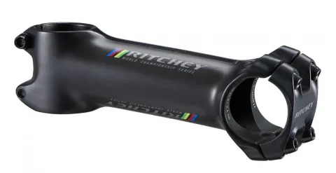 Ritchey WCS Carbon C220 Vorbau 31,8 mm, 130 mm Länge, 6° Neigung, mattes UD-Carbon, 12% steifer,…