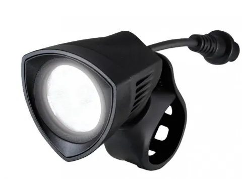 Sigma Buster 2000 HL Akku-Scheinwerfer - 2000 Lumen LED Fahrradlampe für Helm & Lenker -…