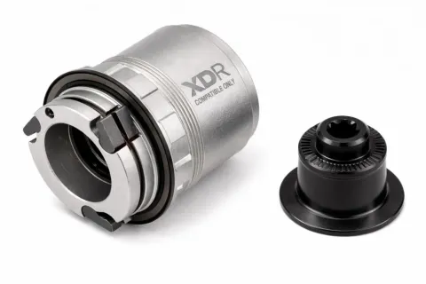 Vision Freilaufkörper SRAM XDR für Vision 11/12-fach - leichte Performance-Nabe