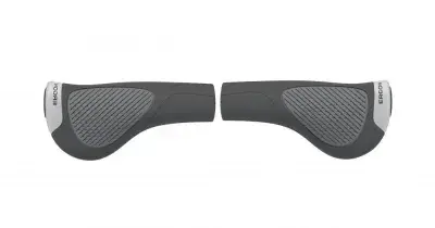Ergon GP1-L Evo Fahrradgriffe Größe L  ergonomische Lenkergriffe für maximalen Handkomfort,…