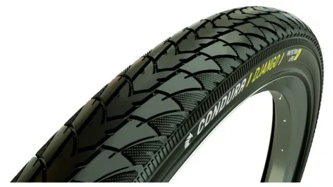 Condura Reifen Django 16x1.75" 47-305 schwarz Reflex E-25 Draht