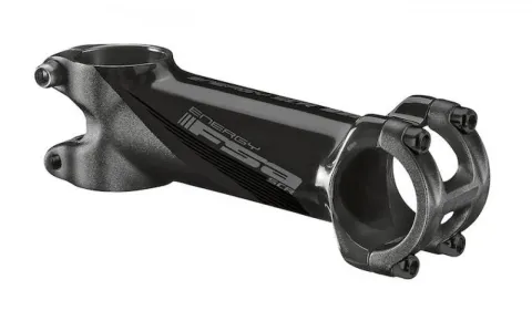 FSA Energy SCR Vorbau +/-6° 31,8 x 80 mm Schwarz - Leichter Aluminium-Vorbau mit…