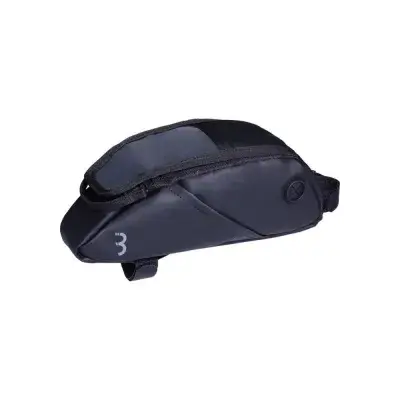 BBB Cycling Rahmentasche FuelPack 21x5.5x8cm 0.55L schwarz - smarter Stauraum am Oberrohr