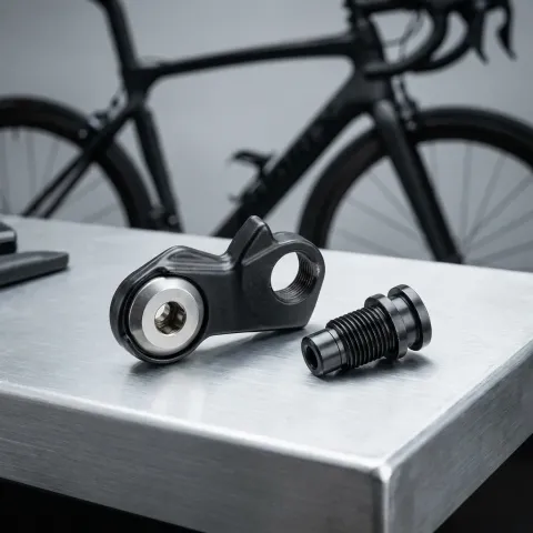 SHIMANO Achseinheit für Schaltwerkhalter RD-R8000 Normal Type