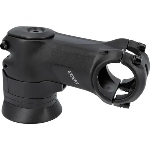 Merida Vorbau Expert IR 100 mm Schwarz - integrierter Vorbau für saubere Kabelführung