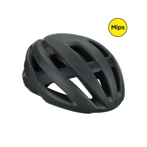 BBB Cycling BBB Helm Maestro MIPS S matt olive grün - maximaler Schutz und Belüftung