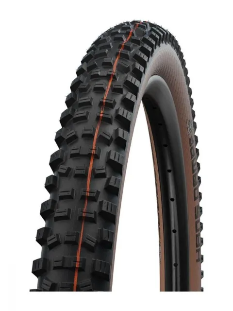 Schwalbe Hans Dampf 27.5x2.35 MTB Reifen (60-584) TLE E-25 Faltbar - Trail & Enduro - Faltreifen