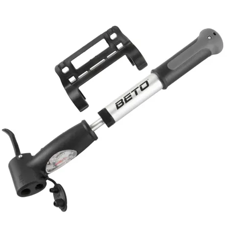 BETO Double-HxS Minipumpe - Manometer, AV/DV/FV, 250 mm