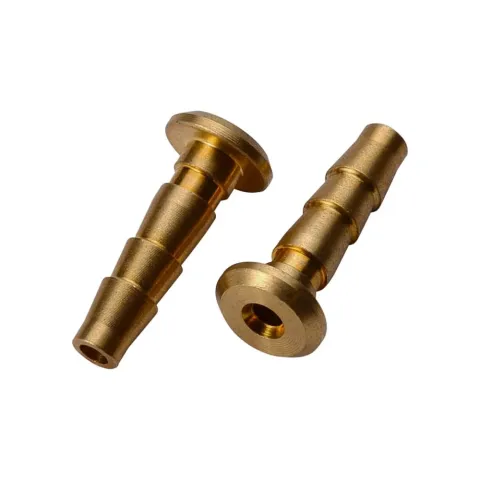 BBB Cycling BBB Schlauch Barb Shimano 2.3mm 50 Stück kupfer - zuverlässige Schlauchtüllen