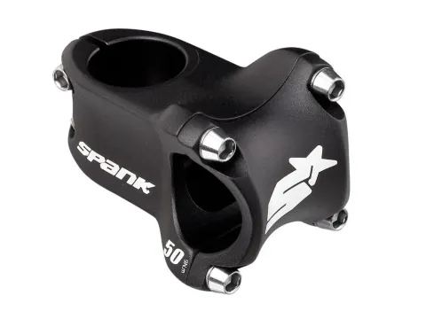 Spank Spike Race 2.0 Vorbau 31.8mm shotpeen black 35