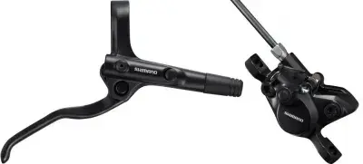 SHIMANO MT200 Scheibenbremse hinten 1700 mm rechts