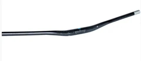 Pro Lenker Tharsis 3FIVE Riser Alu Ø 35 mm 800 mm Höhe 20 mm 9° schwarz