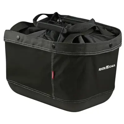 KLICKfix Shoppertasche Alingo GT schwarz Größe 41x29x24cm 20l