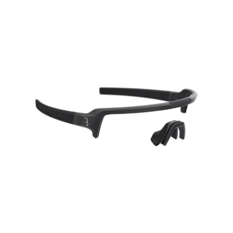 Frame Fuse with nosepiece matt schwarz