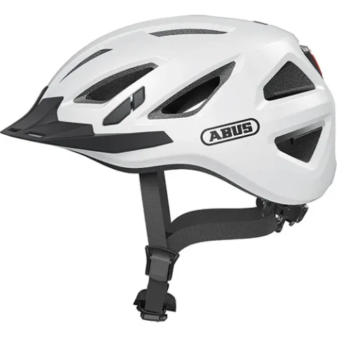 Abus Helm Urban-I 3.0 polar weiß L 56 bis 61cm